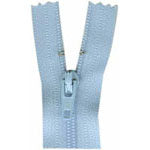 Fermeture à glissière tout usage à bout fermé 35cm (14″)  Bleu bonbon - 0035542