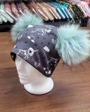 Tuque 2 pompons patron PDF - Ah ben couds donc !