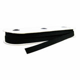 UNIQUE Élastique tressé 13mm x 27m - noir  2043131