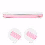 Biais large pliage double 1.5cm ROSE- Unique 207251200