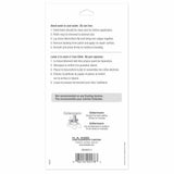 Renfort en toile UNIQUE SEWING plusieurs couleurs SANS REPASSAGE- 7,5 x 15cm (3” x 6”) - 4mcx - 3040311