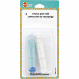 Recharges pour Stylo Chaco HEIRLOOM - bleu et blanc  3061310