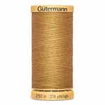 Fil Bois de Charpente 250m - 100% coton  - Gutermann - 4052410