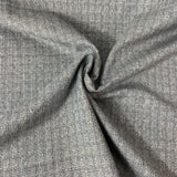 Tissu à pantalon carreaux bleu - 99250020