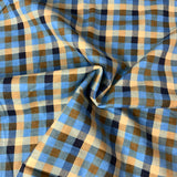 Flanelle carreaux- 99250008