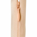 Fermeture à glissière invisible à bout fermé 20cm (8″) PÊCHE - 8020521