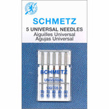 Aiguilles Universelle assorties - Schmetz 9017098