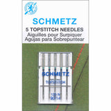 Aiguilles pour surpiquer - Schmetz 9018390