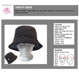Patron Pdf Tdn Chapeau d'hiver