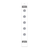 BUTTON BASICS Boutons 2 trous - 14mm  - 5 unités  BB4232G
