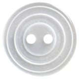 BUTTON BASICS Boutons 2 trous - 15mm  - 5 unités  BB4233G