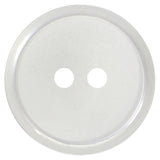 BUTTON BASICS Boutons 2 trous - 15mm  - 4 unités  BB4237g