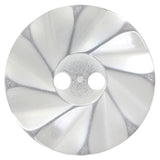 BUTTON BASICS Boutons 2 trous - 15mm  - 4 unités  BB4241g