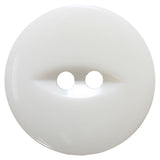 BUTTON BASICS Boutons 2 trous - 14mm  - 4 unités  BB4243g