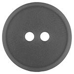 Boutons basics  14 mm  1/2po Noir - 4 unités BB4382G
