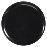 Boutons basics à tige 10mm  3/8po Noir - 5 unités BB4385G