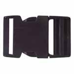 Attache de parachute ELAN  38mm (1.5po) noir - Elan - BU5881V