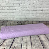 Coton froissé lilas 4328110