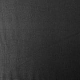 Twill de lin \ rayonne \ coton   Noir ( Carlos ) 4424802