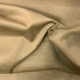 Corduroy régulier (8 whale) Beige  Kaufman- 438