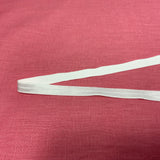 Elastique pliable ( foe ) 13mm ( 1/2po ) blanc 141001