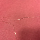Elastique transparent  6mm ( 1/4po ) 18466S