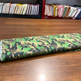 100% coton tissé camouflage