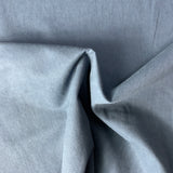 Tyler Twill coton / Tencel   BLEU MARIN 4458812