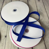 Sangle 25mm  ( 1po ) - bleu  730005