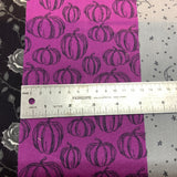 100% coton bandes Halloween ( Timeless treasure  ) R401989D