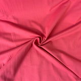 Jersey coton/élasthane uni Corail de mer 4045136
