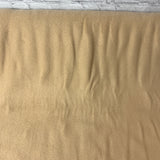Polar fleece anti-peluche uni beige khaki- 49576
