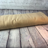 Polar fleece anti-peluche uni beige khaki- 49576
