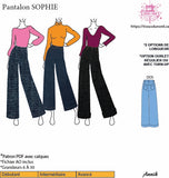 Patron Pdf TDN Pallazo SOPHIE