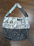 ATELIER:  Sac Cabas (Débutant)