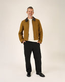 Bear jacket sewing pattern