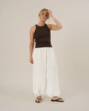 Bubble Pants Sewing Pattern