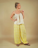 Bubble Pants Sewing Pattern