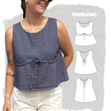BUNDLE001 - Summer top bundle