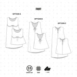 BUNDLE001 - Summer top bundle