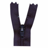 Fermeture à glissière tout usage à bout fermé 35cm (14″) - marine - 0035169