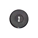 Bouton à 2 trous Noir - 28mm (11⁄8″) - 2 unités - Elan 101828G