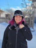 PATRON Pdf Chapeau d'Hiver - Ah ben couds donc!