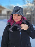 PATRON Pdf Chapeau d'Hiver - Ah ben couds donc!