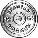 Boutons de jeans sans couture - argent - 6 mcx. - 15mm (5⁄8″) - Unique  3033287