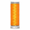 Fil Orange or 200m - À broder - 100% viscose  - Gutermann Dekor- 4001625