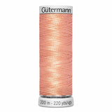 Belle pêche GUTERMANN Fil de rayonne Dekor 200m - 4005040