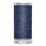 Fil Jeans délavé  200m - À jeans -100% Polyester - Gutermann 4035397