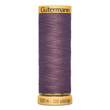 Fil Vieux rouge rose 100m - 100% coton  - Gutermann - 4045610