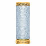 Fil Bleu claire 100m - 100% coton  - Gutermann - 4047521